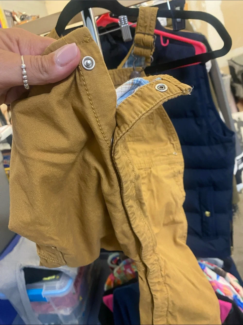 OshKosh B’Gosh Overalls
